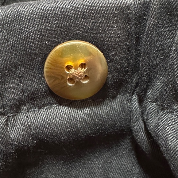 Alia Elegant Black Polyester Dress Work Pants Slip On Women Size 18W - Picture 2 of 12